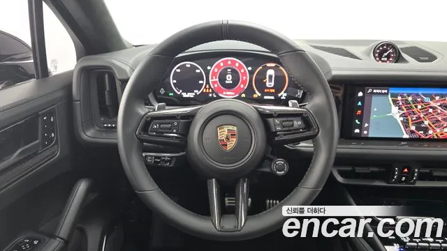2025 Porsche Cayenne (PO536) 4.0 GTS Coupe Sold VIN WP1BG29Y0SDA72092 – photo 29