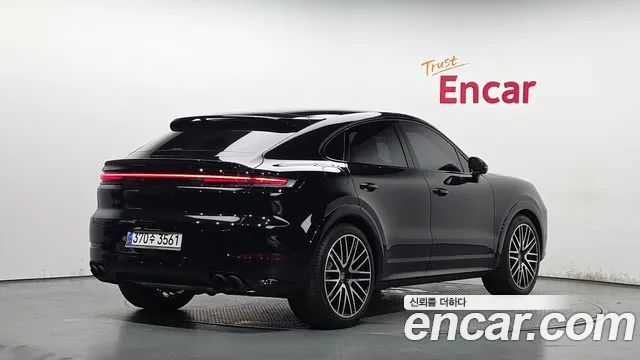 2025 Porsche Cayenne (PO536) 4.0 GTS Coupe Sold VIN WP1BG29Y0SDA72092 – photo 31