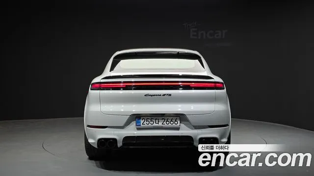 2025 Porsche Cayenne (PO536) 4.0 GTS Coupe Sold VIN WP1BG29Y4SDA72127 – exterior detail