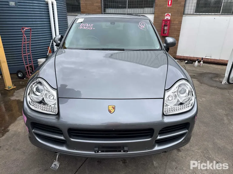 2004 Porsche Cayenne Used VIN WP1ZZZ9PZ4LA47258 – side profile
