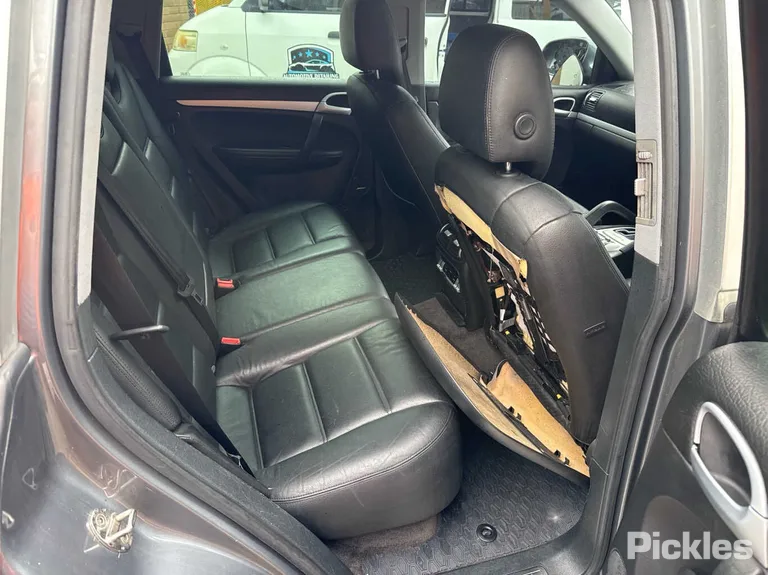 2004 Porsche Cayenne Used VIN WP1ZZZ9PZ4LA47258 – photo 11