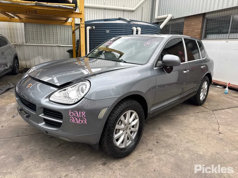 2004 Porsche Cayenne Used VIN WP1ZZZ9PZ4LA47258 – photo 14