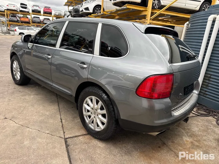 2004 Porsche Cayenne Used VIN WP1ZZZ9PZ4LA47258 – photo 19