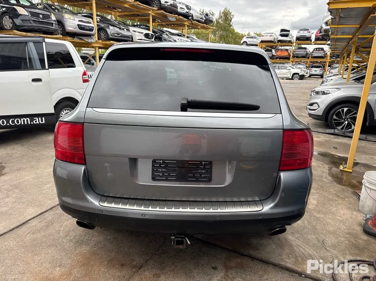2004 Porsche Cayenne Used VIN WP1ZZZ9PZ4LA47258 – photo 24
