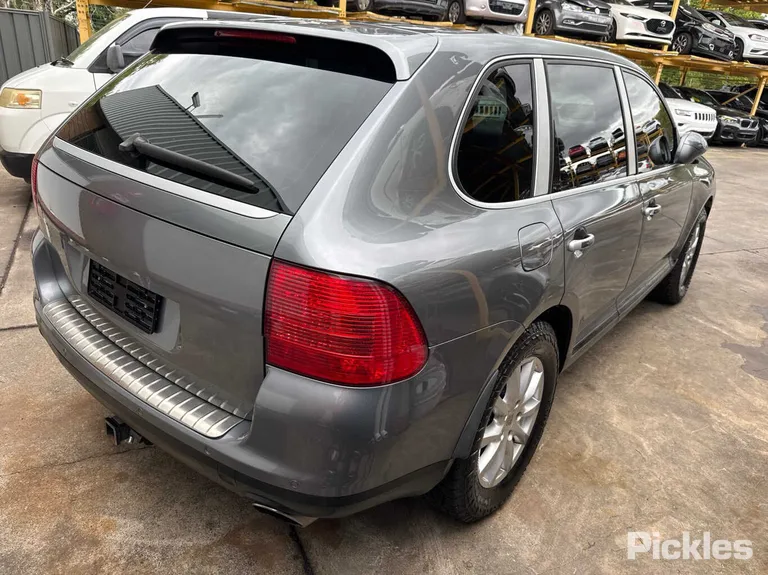 2004 Porsche Cayenne Used VIN WP1ZZZ9PZ4LA47258 – photo 25