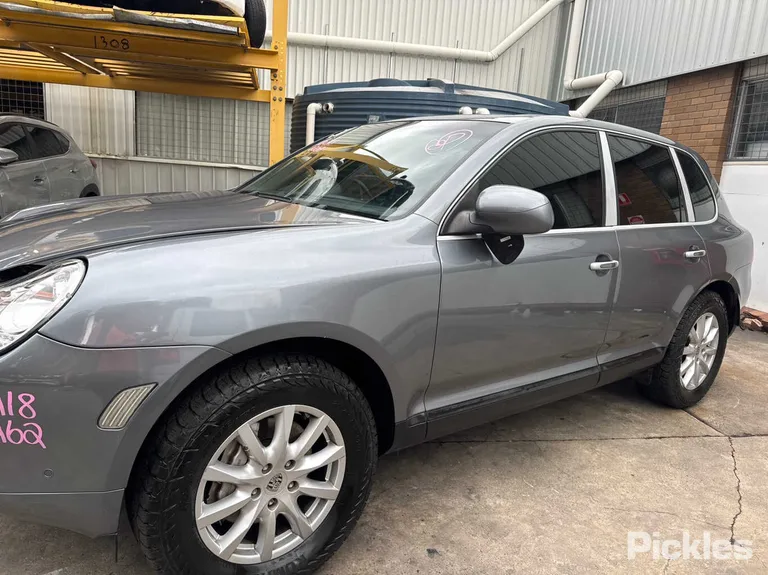 2004 Porsche Cayenne Used VIN WP1ZZZ9PZ4LA47258 – photo 27