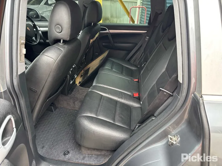 2004 Porsche Cayenne Used VIN WP1ZZZ9PZ4LA47258 – photo 28