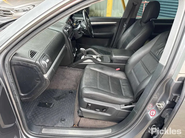 2004 Porsche Cayenne Used VIN WP1ZZZ9PZ4LA47258 – photo 35