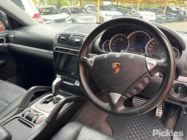 2004 Porsche Cayenne Used VIN WP1ZZZ9PZ4LA47258 – photo 42