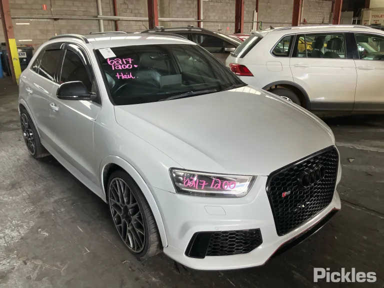 2015 Audi RS Q3 Damaged VIN WUAZZZ8U4ER904125 – photo 13