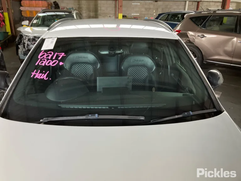 2015 Audi RS Q3 Damaged VIN WUAZZZ8U4ER904125 – photo 19