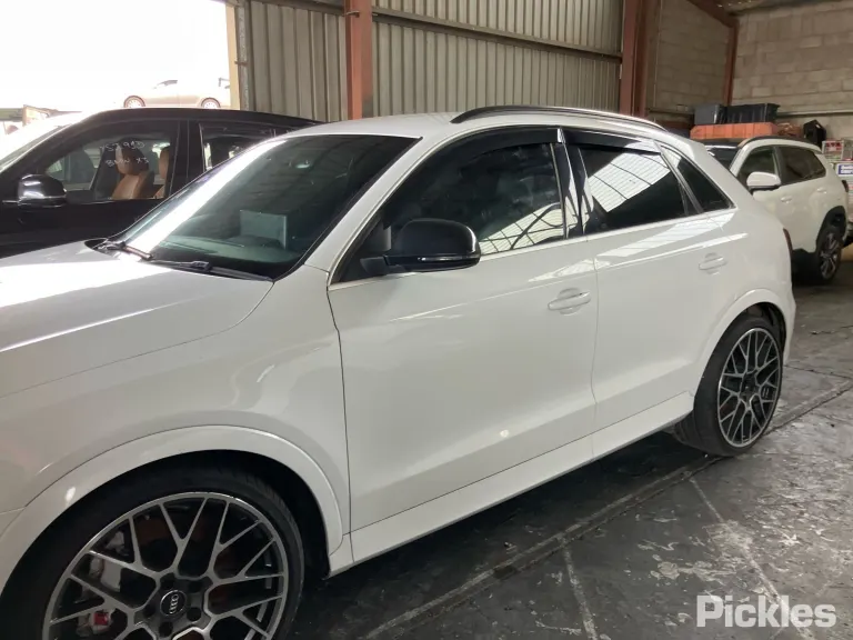 2015 Audi RS Q3 Damaged VIN WUAZZZ8U4ER904125 – photo 24