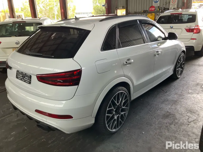 2015 Audi RS Q3 Damaged VIN WUAZZZ8U4ER904125 – photo 28