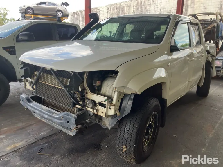 2012 Volkswagen Amarok Damaged VIN WV1ZZZ2HZCA055642 – photo 12