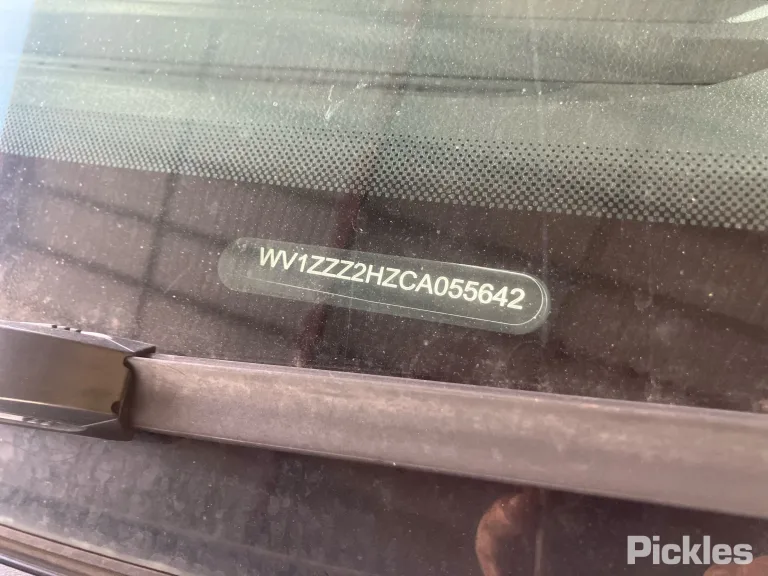 2012 Volkswagen Amarok Damaged VIN WV1ZZZ2HZCA055642 – photo 13