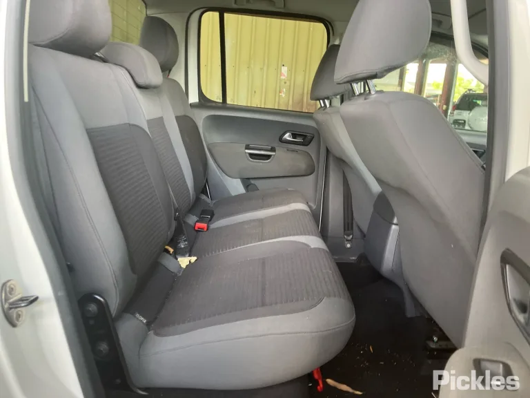 2012 Volkswagen Amarok Damaged VIN WV1ZZZ2HZCA055642 – photo 14