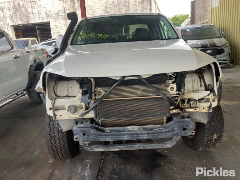 2012 Volkswagen Amarok Damaged VIN WV1ZZZ2HZCA055642 – photo 15