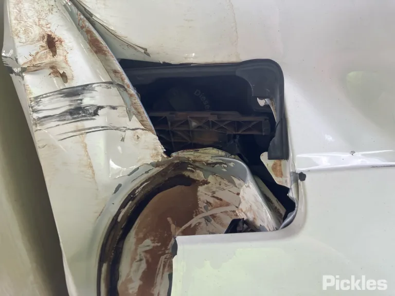 2012 Volkswagen Amarok Damaged VIN WV1ZZZ2HZCA055642 – photo 16