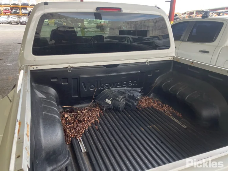 2012 Volkswagen Amarok Damaged VIN WV1ZZZ2HZCA055642 – photo 17