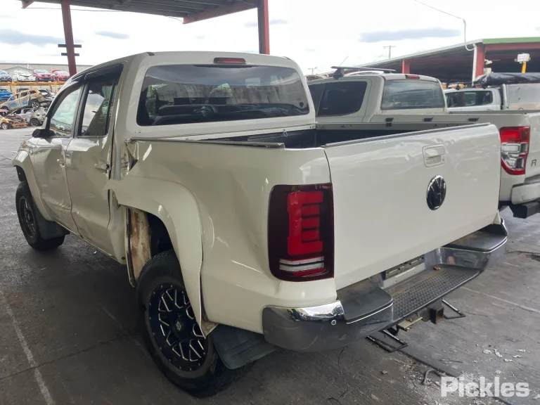 2012 Volkswagen Amarok Damaged VIN WV1ZZZ2HZCA055642 – photo 20