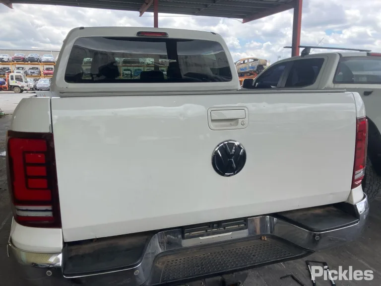 2012 Volkswagen Amarok Damaged VIN WV1ZZZ2HZCA055642 – photo 21
