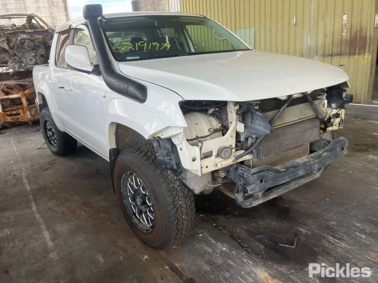 2012 Volkswagen Amarok Damaged VIN WV1ZZZ2HZCA055642 – photo 26