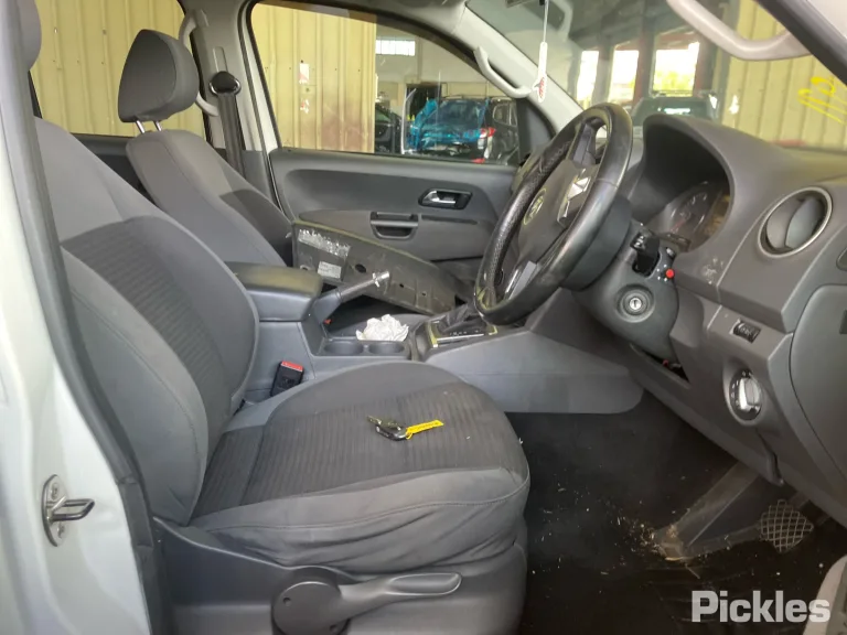 2012 Volkswagen Amarok Damaged VIN WV1ZZZ2HZCA055642 – photo 27