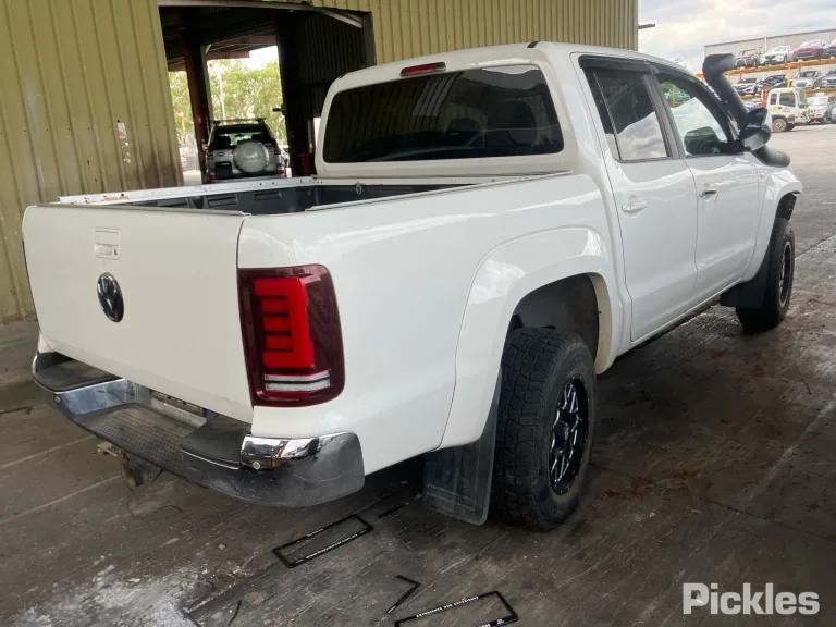 2012 Volkswagen Amarok Damaged VIN WV1ZZZ2HZCA055642 – photo 29
