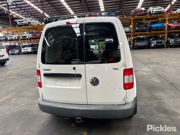 2008 Volkswagen Caddy Used VIN WV1ZZZ2KZ8X134786 – photo 15 2008 Volkswagen Caddy Used VIN WV1ZZZ2KZ8X134786 – photo 15