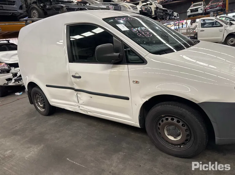 2008 Volkswagen Caddy Used VIN WV1ZZZ2KZ8X134786 – photo 20 2008 Volkswagen Caddy Used VIN WV1ZZZ2KZ8X134786 – photo 20