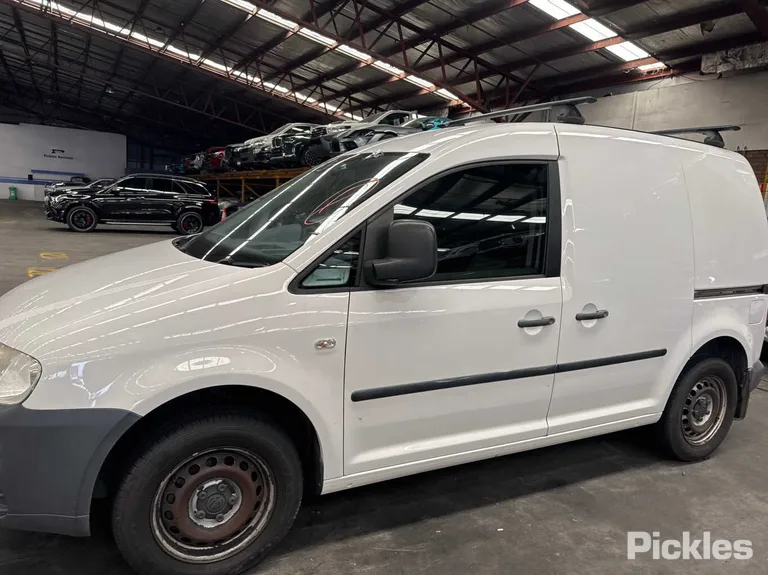2008 Volkswagen Caddy Used VIN WV1ZZZ2KZ8X134786 – photo 22 2008 Volkswagen Caddy Used VIN WV1ZZZ2KZ8X134786 – photo 22
