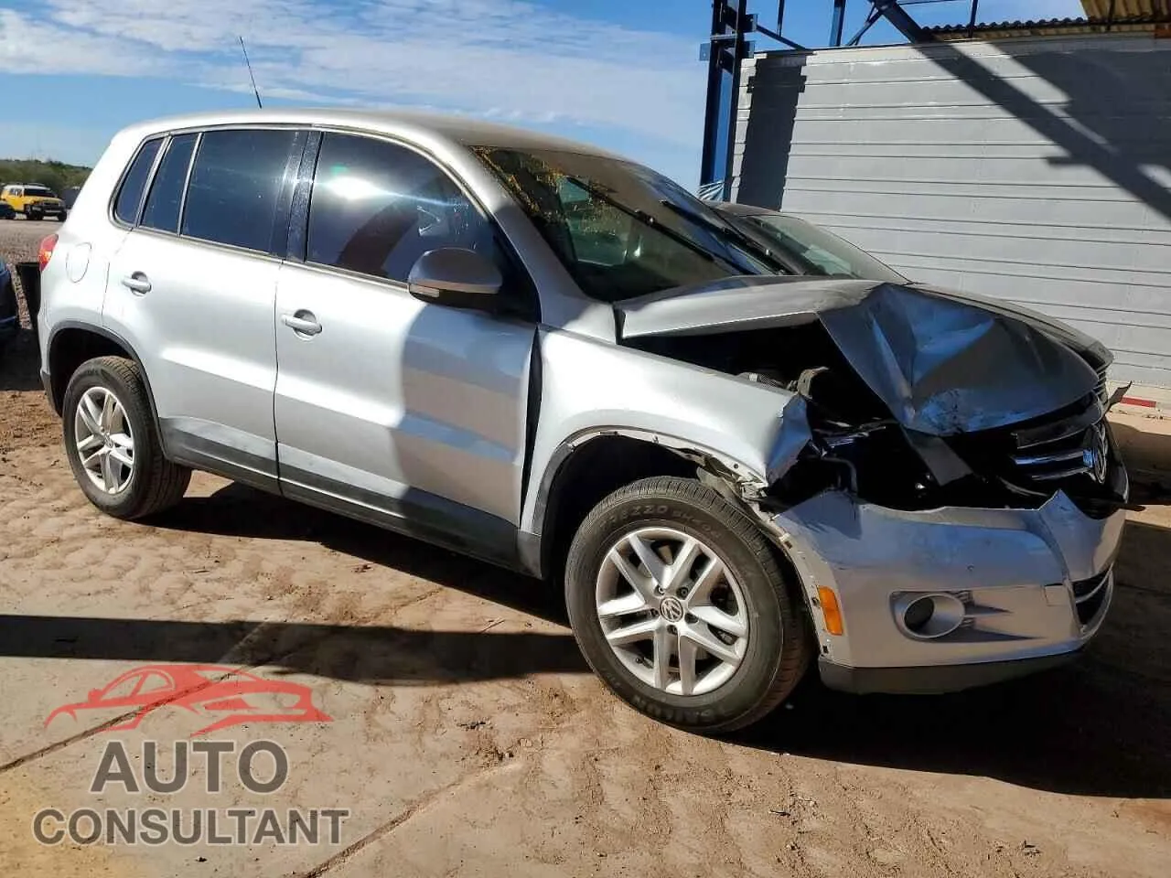 2011 VOLKSWAGEN TIGUAN Damaged VIN WVGAV7AX9BW548942 – dashboard 2011 VOLKSWAGEN TIGUAN Damaged VIN WVGAV7AX9BW548942 – dashboard
