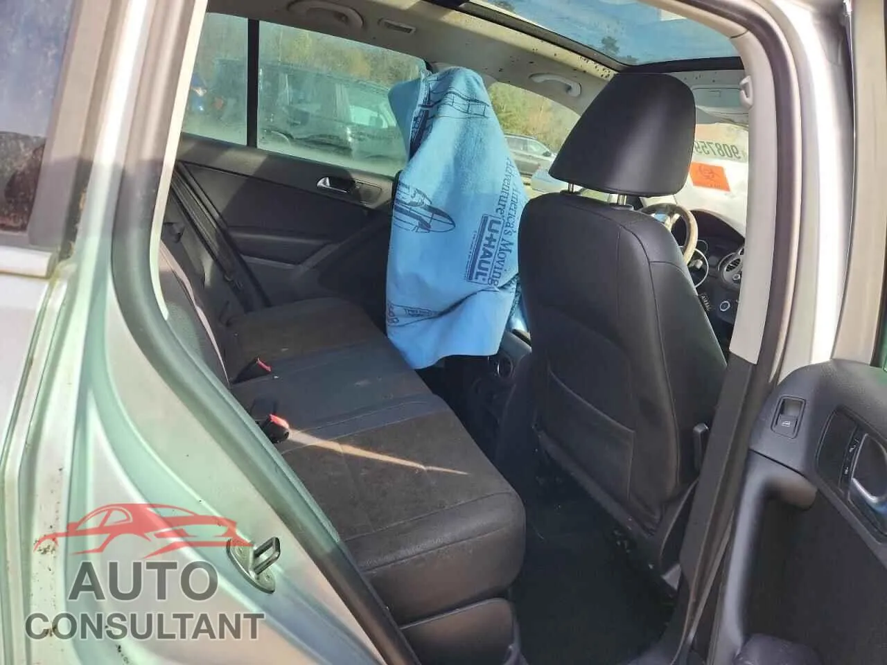 2010 VOLKSWAGEN TIGUAN Used VIN WVGBV9AX8AW522847 – photo 11
