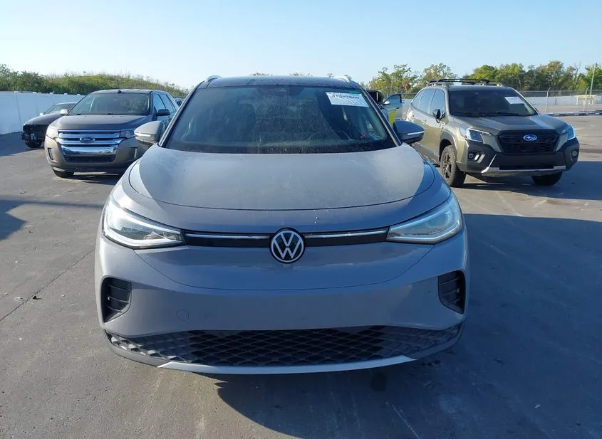 2021 VOLKSWAGEN ID.4 Used VIN WVGKMPE27MP060009 – photo 20