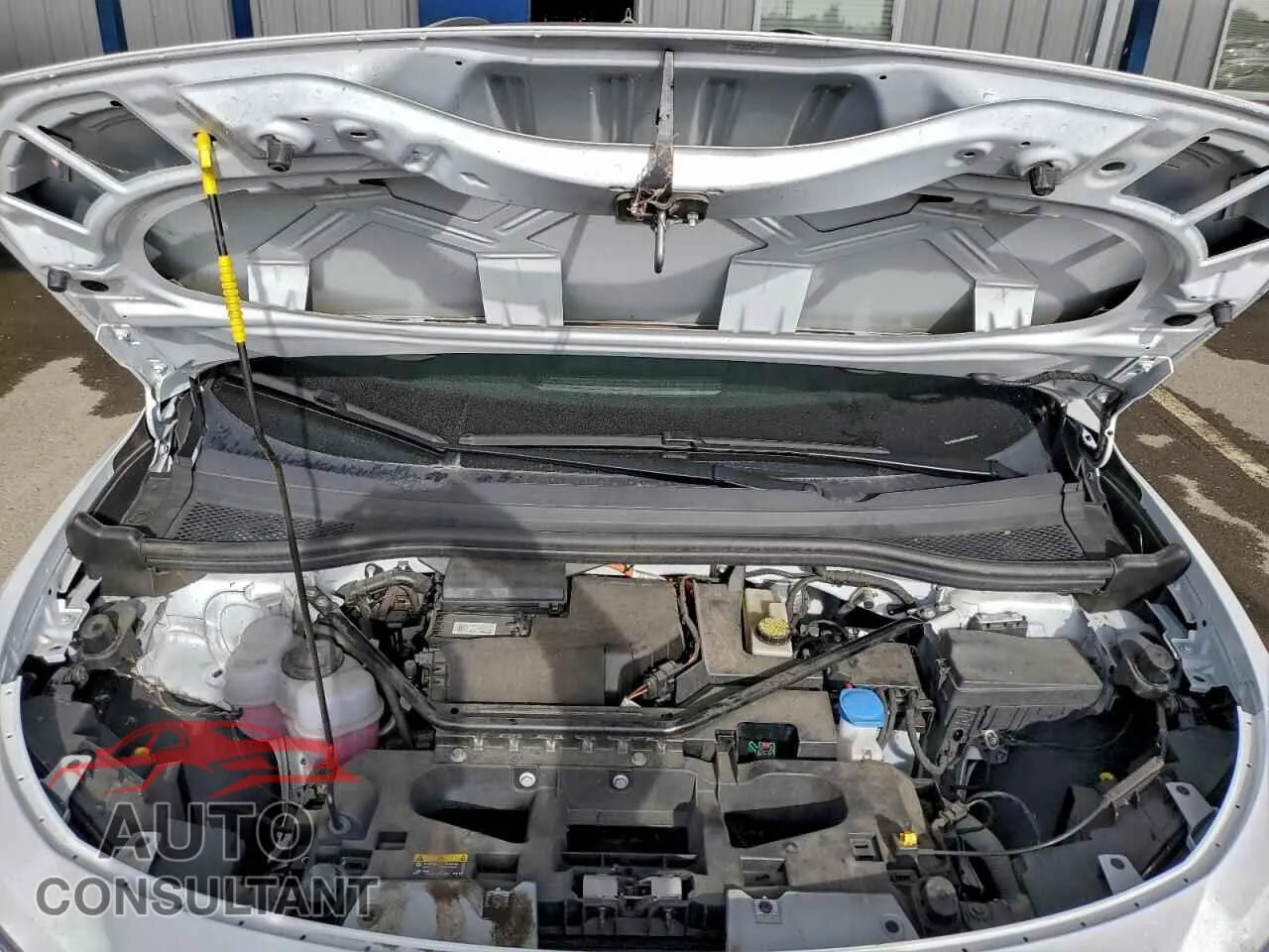 2021 VOLKSWAGEN ID.4 PRO S Damaged VIN WVGTMPE29MP063403 – photo 12