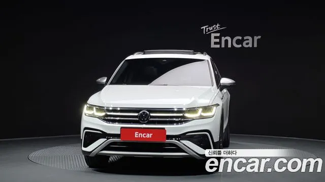 2023 Volkswagen Tiguan Allspace 2.0 TSI Prestige VIN WVGZZZ5N0PM061014