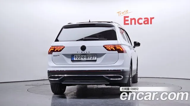 2024 Volkswagen Tiguan Allspace 2.0 TSI Prestige VIN WVGZZZ5N0RM063249