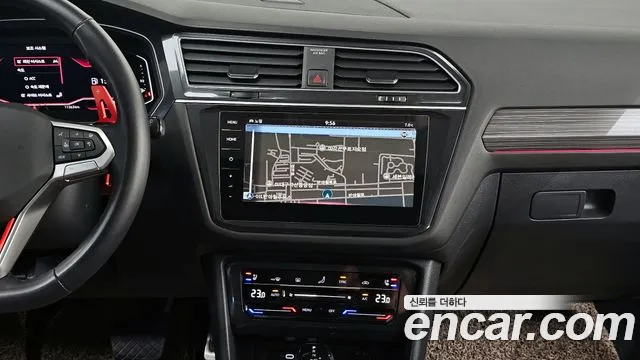 2024 Volkswagen Tiguan Allspace 2.0 TSI Prestige Sold VIN WVGZZZ5N0RM063249 – odometer reading