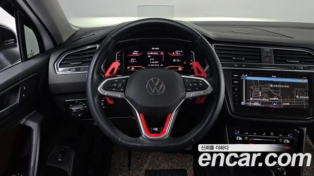 2024 Volkswagen Tiguan Allspace 2.0 TSI Prestige Sold VIN WVGZZZ5N0RM063249 – photo 15
