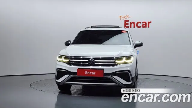 2023 Volkswagen Tiguan Allspace 2.0 TSI Prestige VIN WVGZZZ5N2PM003907