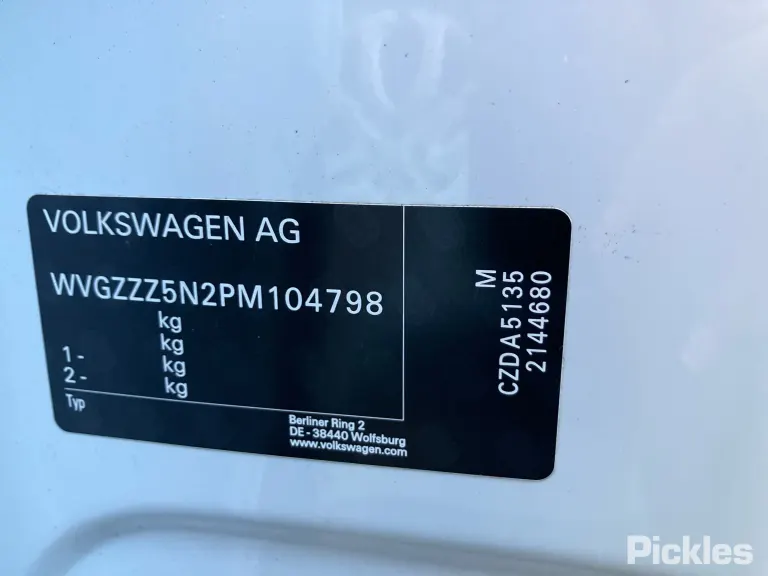 2023 Volkswagen Tiguan Damaged VIN WVGZZZ5N2PM104798 – photo 12 2023 Volkswagen Tiguan Damaged VIN WVGZZZ5N2PM104798 – photo 12