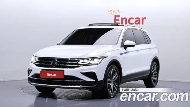 2023 Volkswagen Tiguan 2nd Gen 2.0 Tdi Prestige Sold VIN WVGZZZ5N2PW021263 – front exterior