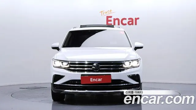 2023 Volkswagen Tiguan 2nd Gen 2.0 TDI Prestige VIN WVGZZZ5N2PW021263