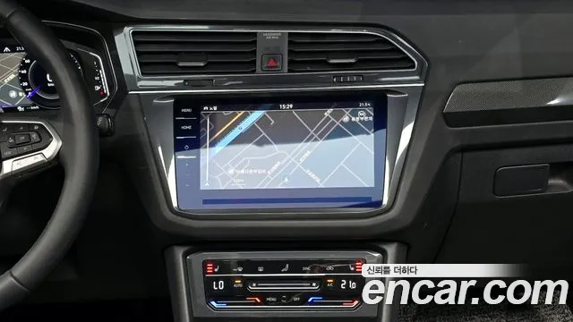 2023 Volkswagen Tiguan 2nd Gen 2.0 TDI Prestige Sold VIN WVGZZZ5N2PW052884 – trunk area