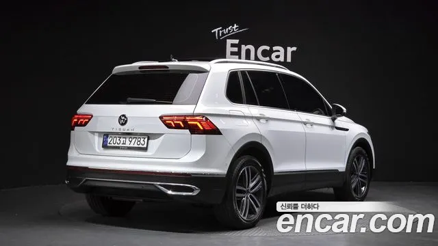 2023 Volkswagen Tiguan 2nd Gen 2.0 TDI Prestige Sold VIN WVGZZZ5N2PW052884 – photo 18