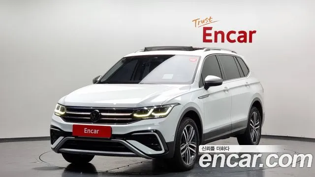 2023 Volkswagen Tiguan Allspace 2.0 TSI Prestige Sold VIN WVGZZZ5N3PM013894 – exterior detail