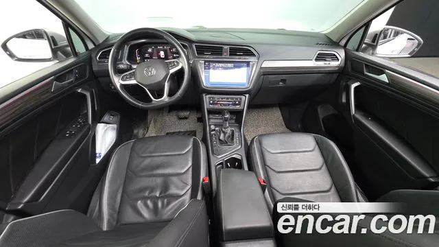 2023 Volkswagen Tiguan Allspace 2.0 Tsi Prestige Sold VIN WVGZZZ5N4PM032373 – front exterior