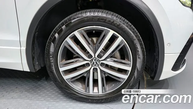 2023 Volkswagen Tiguan Allspace 2.0 TSI Prestige VIN WVGZZZ5N4PM069567