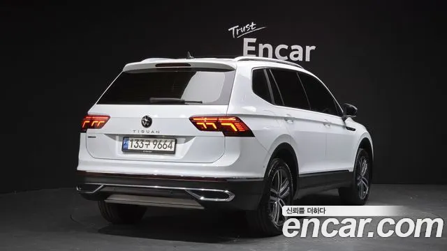 2023 Volkswagen Tiguan Allspace 2.0 Tsi Prestige Sold VIN WVGZZZ5N5PM020328 – front exterior