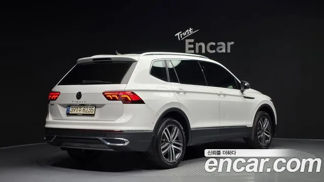 2023 Volkswagen Tiguan Allspace 2.0 TSI Prestige VIN WVGZZZ5N6PM014747